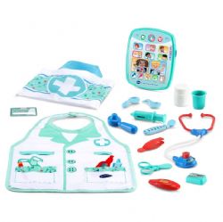 VTECH - KIT APPRENTI DOCTEUR ÉLECTRONIQUE